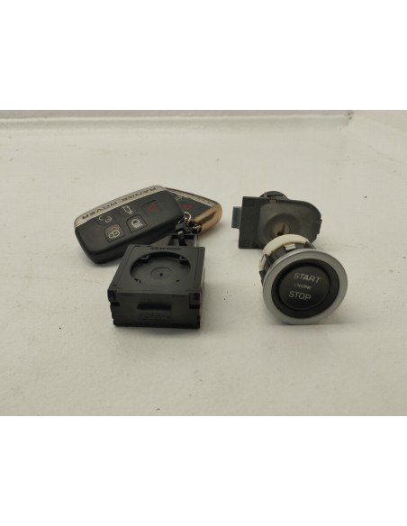 Recambio de conmutador de arranque para land rover range rover evoque evoque referencia OEM IAM BJ3214C376AA  