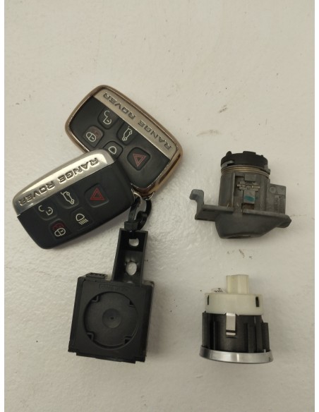 Recambio de conmutador de arranque para land rover range rover evoque evoque referencia OEM IAM BJ3214C376AA  