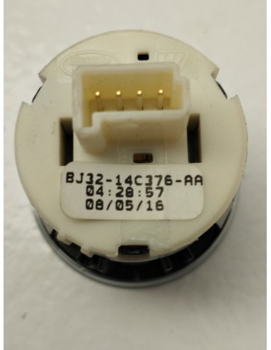 Recambio de conmutador de arranque para land rover range rover evoque evoque referencia OEM IAM BJ3214C376AA  