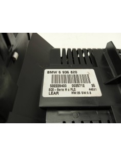 Recambio de mando luces para bmw serie 3 berlina (e46) referencia OEM IAM 6936820 SALPICADERO  2