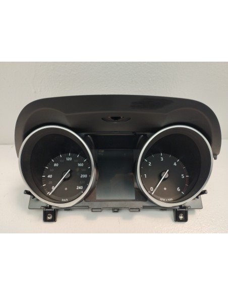 Recambio de cuadro instrumentos para land rover range rover evoque evoque referencia OEM IAM GJ3210849TE  