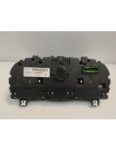 Recambio de cuadro instrumentos para land rover range rover evoque evoque referencia OEM IAM GJ3210849TE   2