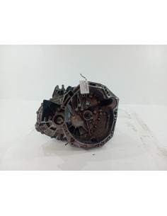 Recambio de caja cambios para renault scenic ii 1.5 dci diesel referencia OEM IAM TL4000  