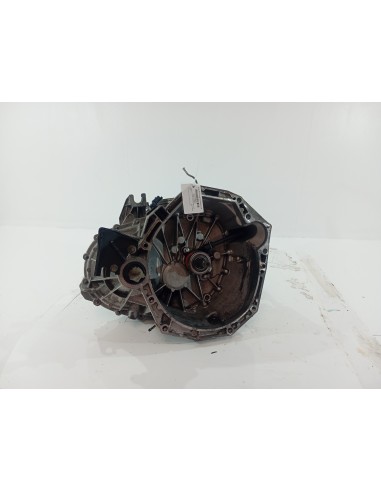 Recambio de caja cambios para renault scenic ii 1.5 dci diesel referencia OEM IAM TL4000  