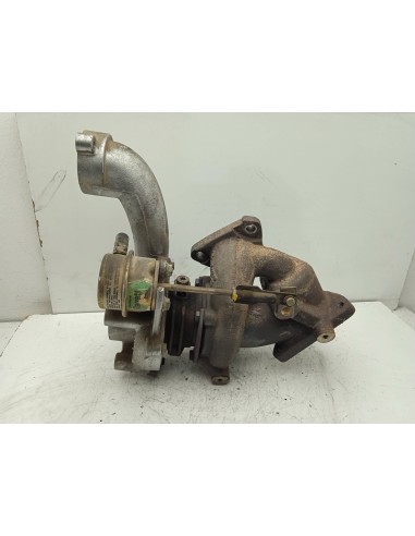 Recambio de turbocompresor para renault laguna (b56) 2.2 diesel referencia OEM IAM 4541644  