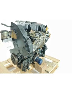 Recambio de motor completo para citroën saxo 1.5 diesel referencia OEM IAM VJZ-57CV CL00  2