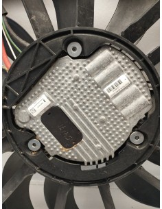 Recambio de electroventilador para land rover range rover evoque evoque referencia OEM IAM GJ328C607BB   2
