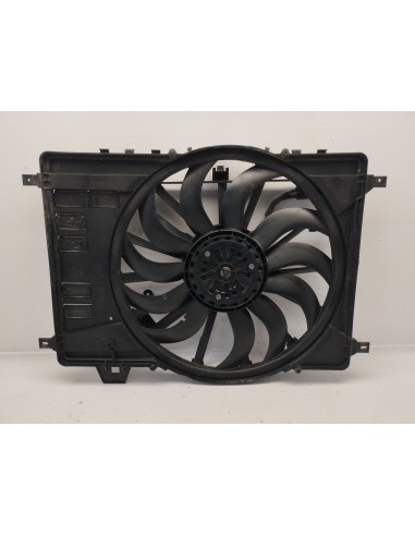 Recambio de electroventilador para land rover range rover evoque evoque referencia OEM IAM GJ328C607BB  