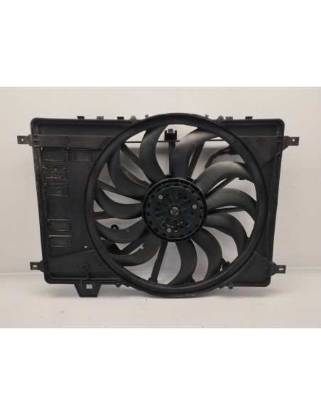 Recambio de electroventilador para land rover range rover evoque evoque referencia OEM IAM GJ328C607BB  