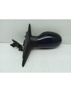 Recambio de retrovisor izquierdo para renault laguna (b56) referencia OEM IAM PP818070 MANUAL AZUL 2