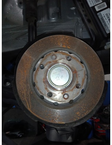 Recambio de mangueta trasera izquierda para ds 3 crossback so chic referencia OEM IAM 9822539980  