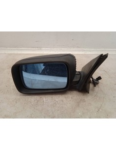 Recambio de retrovisor izquierdo para bmw serie 3 compacto (e36) 1.6 cat referencia OEM IAM 19778430 4 PINES AZUL