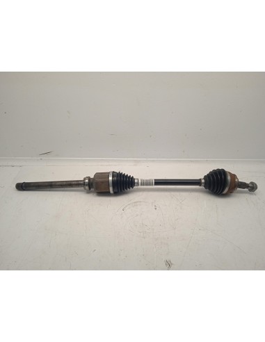 Recambio de transmision delantera derecha para ds 3 crossback so chic referencia OEM IAM 9837405680  