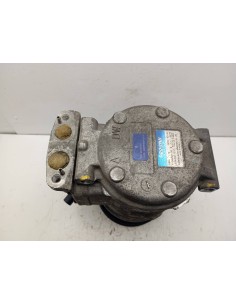 Recambio de compresor aire acondicionado para ssangyong rodius 2.7 turbodiesel cat referencia OEM IAM 180500390A   2