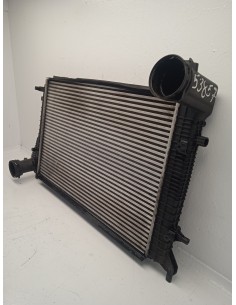 Recambio de intercooler para skoda octavia combi (1z5) elegance referencia OEM IAM 1K0145803J   2