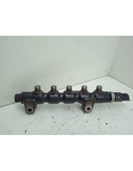 Recambio de rampa inyectora para ford fusion (cbk) 1.4 tdci cat referencia OEM IAM 9642503380  