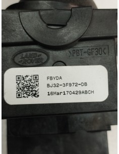 Recambio de mando luces para land rover range rover evoque evoque referencia OEM IAM LR024627   2