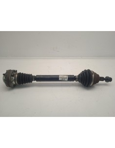 Recambio de transmision delantera derecha para skoda octavia combi (1z5) elegance referencia OEM IAM 1K0407272CR  