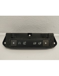 Recambio de mando multifuncion para land rover range rover evoque evoque referencia OEM IAM GJ3214B596AA  