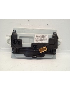 Recambio de cuadro instrumentos para ds 3 crossback so chic referencia OEM IAM 9842758480   2