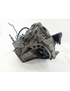 Recambio de caja cambios para renault scenic ii 1.5 dci diesel referencia OEM IAM TL4000   2