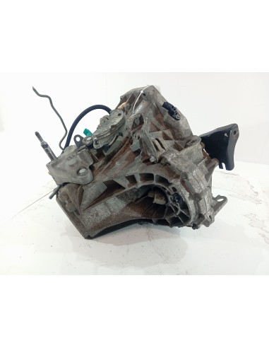 Recambio de caja cambios para renault scenic ii 1.5 dci diesel referencia OEM IAM TL4000  
