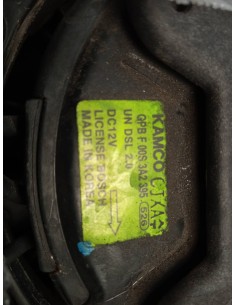 Recambio de electroventilador para kia carens (un) 2.0 crdi referencia OEM IAM GPBF00S3A2395   2