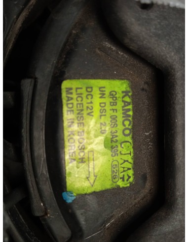 Recambio de electroventilador para kia carens (un) 2.0 crdi referencia OEM IAM GPBF00S3A2395  