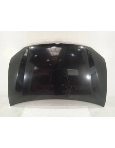 Recambio de capo para ssangyong rodius 2.7 turbodiesel cat referencia OEM IAM  COLOR NEGRO 