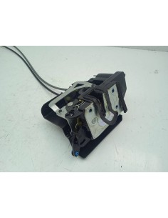Recambio de cerradura puerta del. derecha para ssangyong rodius 2.7 turbodiesel cat referencia OEM IAM 7122021004   2