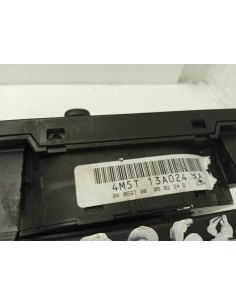 Recambio de mando luces para ford focus berlina (cap) 1.6 tdci cat referencia OEM IAM 4M5T13A024AA SALPICADERO  2