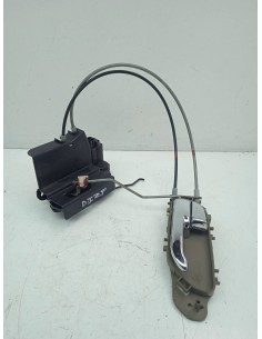 Recambio de cerradura puerta del. izquierda para ssangyong rodius 2.7 turbodiesel cat referencia OEM IAM 7122021004  