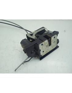 Recambio de cerradura puerta del. izquierda para ssangyong rodius 2.7 turbodiesel cat referencia OEM IAM 7122021004   2