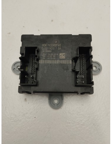 Recambio de modulo electronico para land rover range rover evoque evoque referencia OEM IAM GJ3214D617BA  