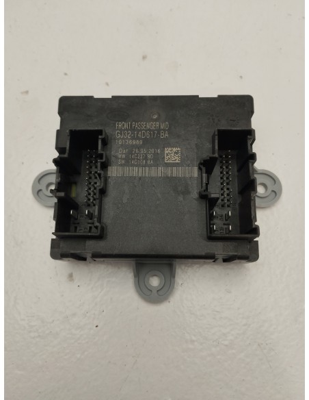 Recambio de modulo electronico para land rover range rover evoque evoque referencia OEM IAM GJ3214D617BA  