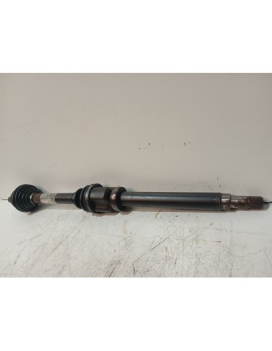 Recambio de transmision delantera derecha para ford focus berlina (cap) 1.6 tdci cat referencia OEM IAM 3M513B436DAD  