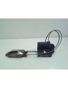 Recambio de cerradura puerta trasera izquierda para ssangyong rodius 2.7 turbodiesel cat referencia OEM IAM 7131021004  
