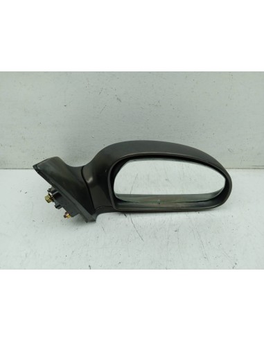 Recambio de retrovisor derecho para kia cerato 2.0 turbodiesel cat referencia OEM IAM 012234 ELECTRICO CLEMA NEGRA