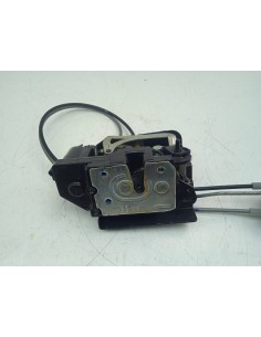 Recambio de cerradura puerta trasera izquierda para ssangyong rodius 2.7 turbodiesel cat referencia OEM IAM 7131021004   2