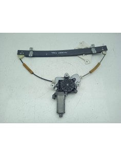 Recambio de elevalunas trasero derecho para ssangyong rodius 2.7 turbodiesel cat referencia OEM IAM   