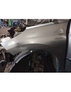 Recambio de aleta delantera izquierda para peugeot 207 cc 1.6 16v referencia OEM IAM 7840 R9 COLOR GRIS REBAJADO DE PRECIO