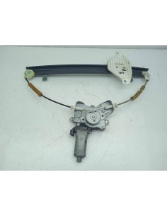 Recambio de elevalunas trasero izquierdo para ssangyong rodius 2.7 turbodiesel cat referencia OEM IAM    2