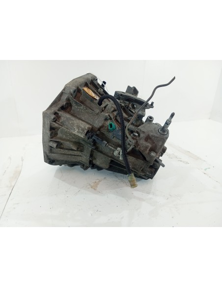 Recambio de caja cambios para renault scenic ii 1.5 dci diesel referencia OEM IAM TL4000  