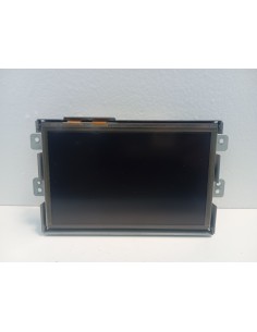 Recambio de pantalla multifuncion para land rover range rover evoque evoque referencia OEM IAM FK7219C299AC  