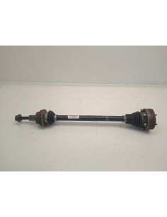 Recambio de transmision trasera izquierda para skoda octavia combi (1z5) elegance referencia OEM IAM 1K0501203D  