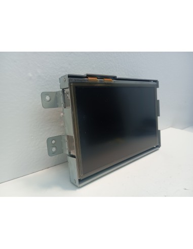 Recambio de pantalla multifuncion para land rover range rover evoque evoque referencia OEM IAM FK7219C299AC  