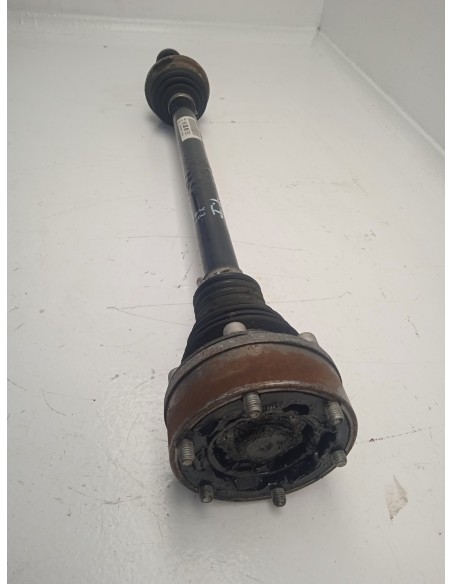 Recambio de transmision trasera izquierda para skoda octavia combi (1z5) elegance referencia OEM IAM 1K0501203D  