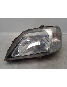 Recambio de faro izquierdo para dacia logan referencia OEM IAM 8200211005  