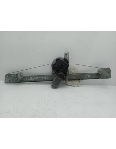 Recambio de elevalunas delantero izquierdo para dacia logan referencia OEM IAM 400726D  