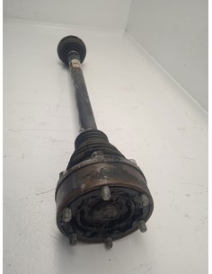 Recambio de transmision trasera derecha para skoda octavia combi (1z5) elegance referencia OEM IAM 1K0501204D   2